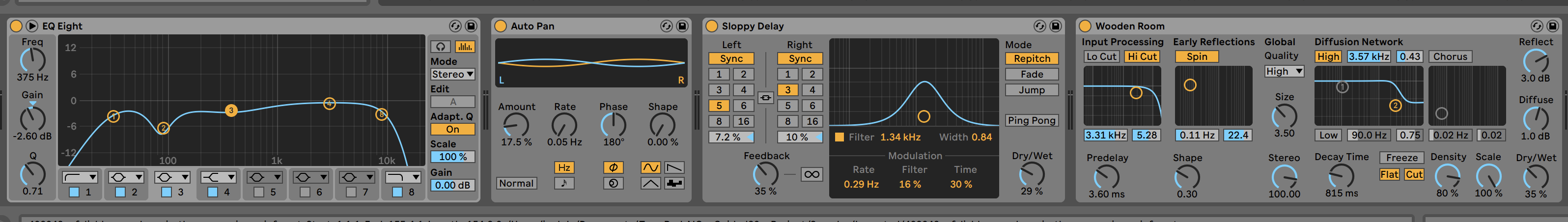 Vocal Chain