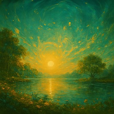 Guided Meditation: A Visit to the Lake in Tom’s Park
