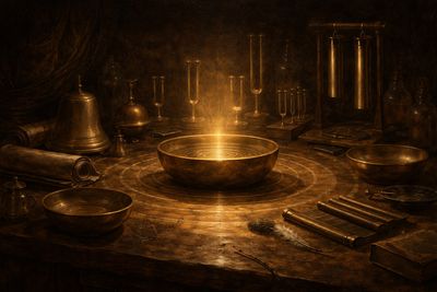 Sympatheia Part 3: Sacred Frequencies and Tone Design